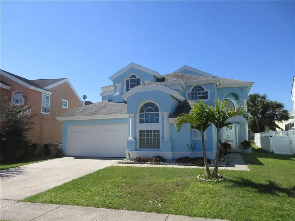 2412 Berkshire Court Kissimmee FL 34746