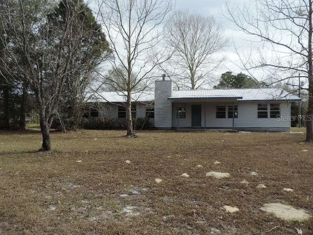 5651 NE 96th Avenue Bronson FL 32621