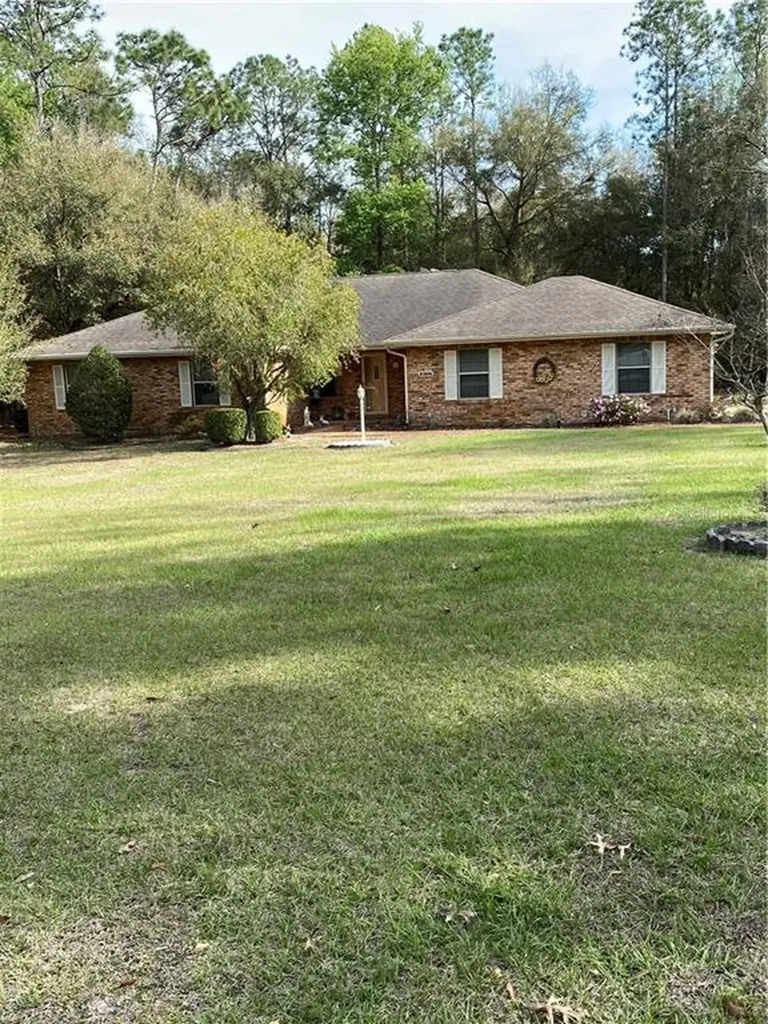 21886 SW 86th Street Dunnellon FL 34431