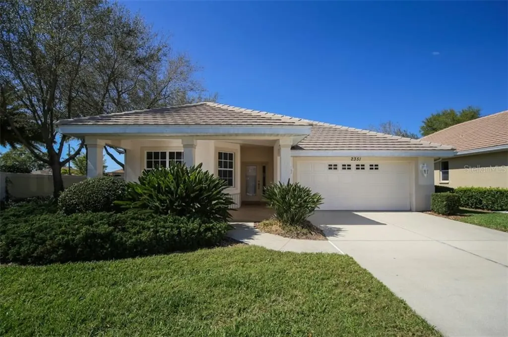 2351 Mossy Oak Drive North Port FL 34287
