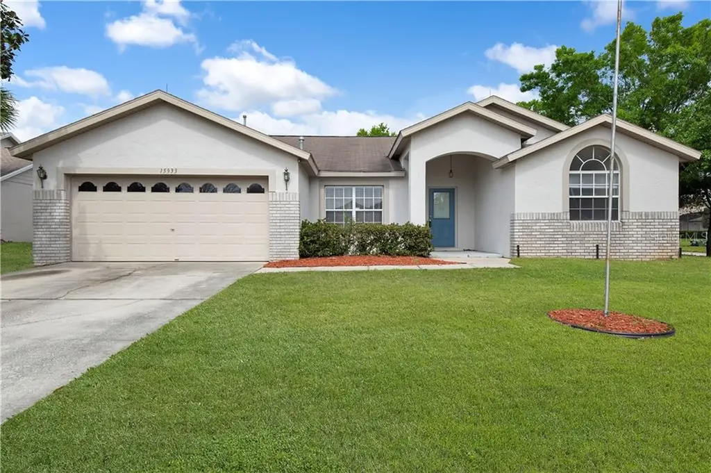 15933 Mercott Court Clermont FL 34714