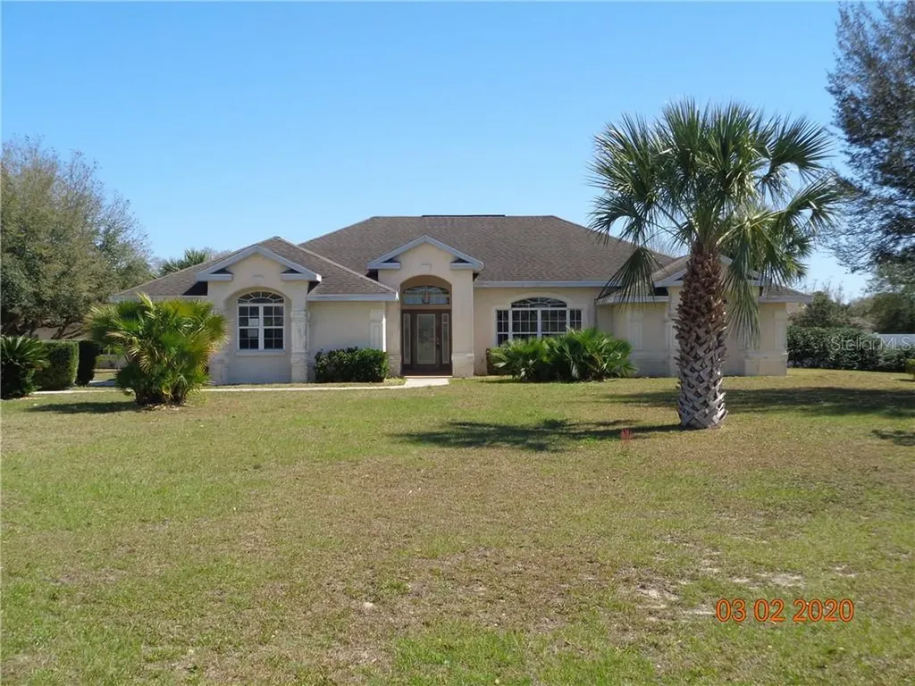 9899 SE 64th Avenue Belleview FL 34420