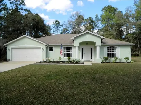 20189 SW 54th Street Dunnellon FL 34431