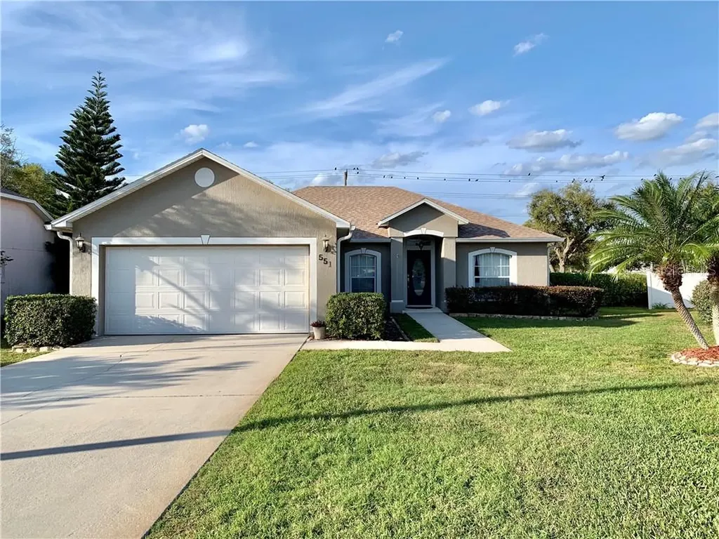 551 Heather Glen Drive Winter Haven FL 33884