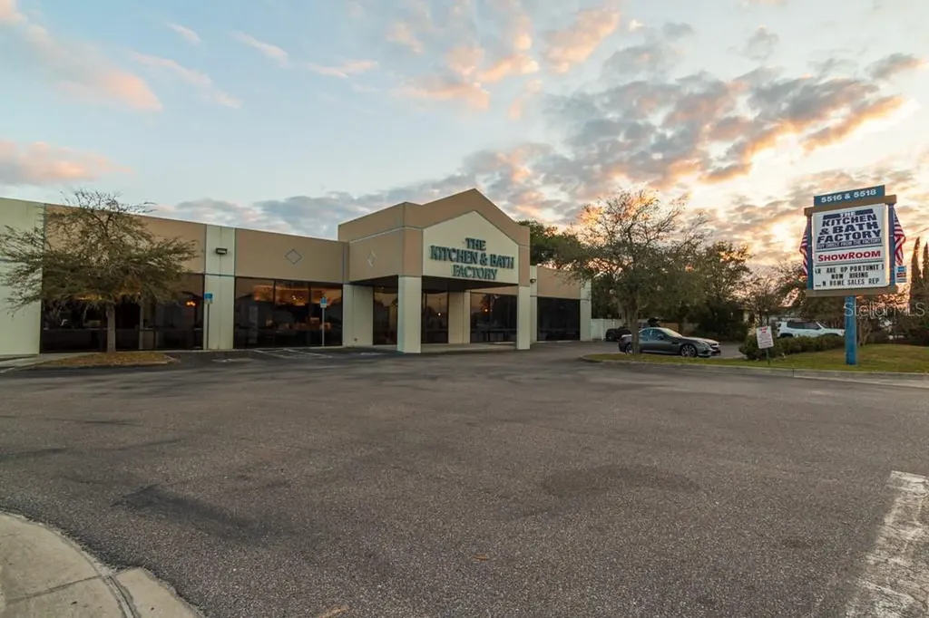 5518 W Linebaugh Avenue Tampa FL 33624