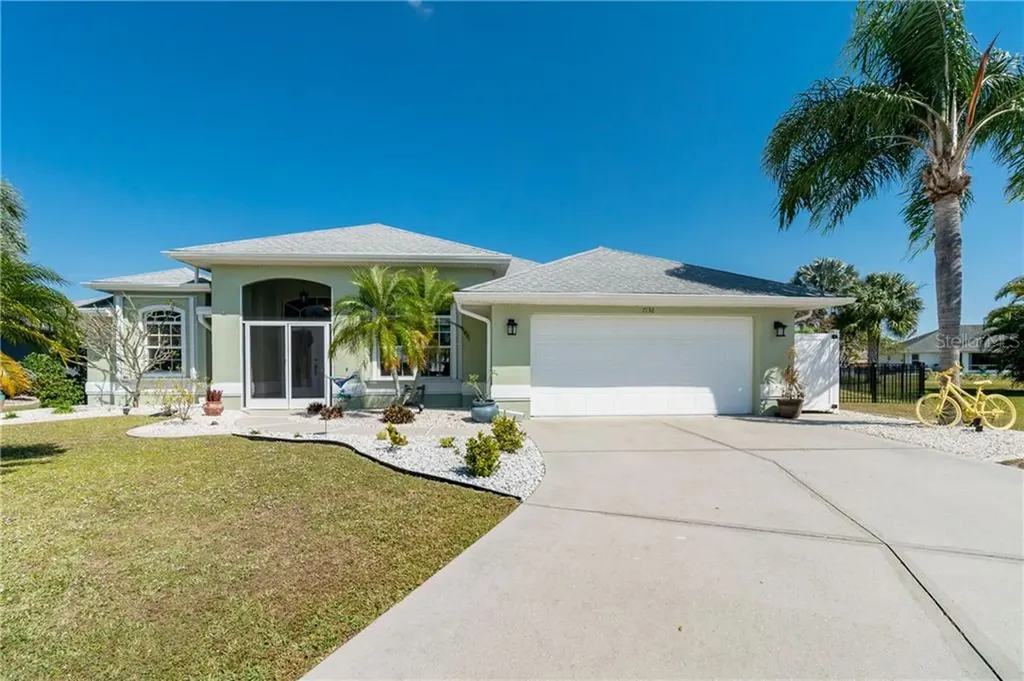 7136 Scarlet Sage Court Punta Gorda FL 33955