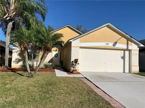 298 Morning Creek Circle Apopka FL 32712