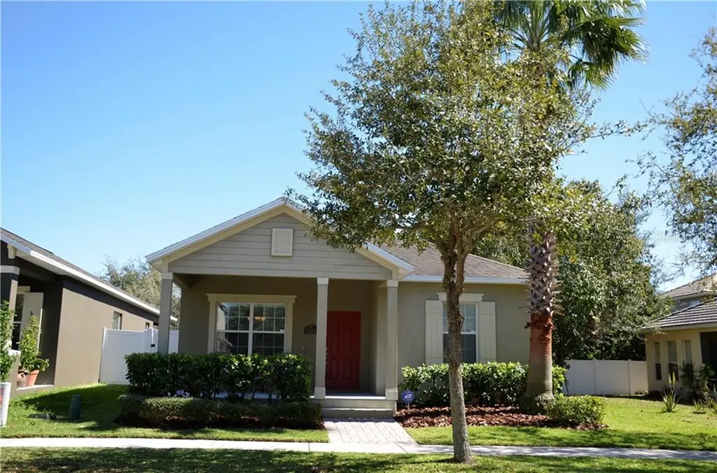 7121 Old Pumpkin Lane Winter Garden FL 34787