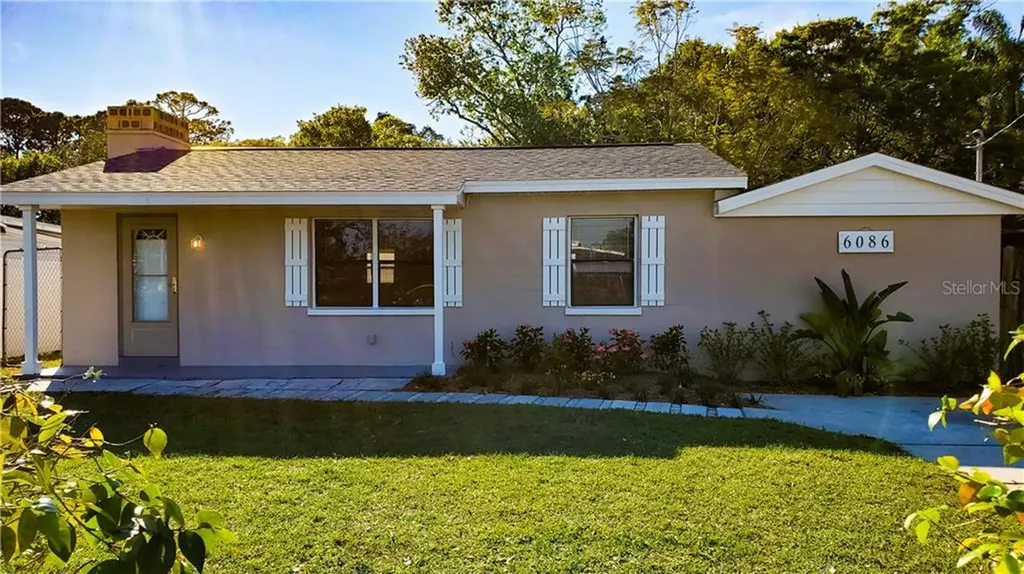 6086 62nd Street N St Petersburg FL 33709