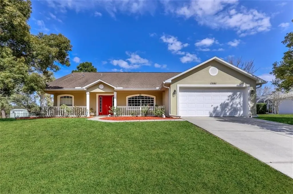 13581 Rudi Loop Spring Hill FL 34609