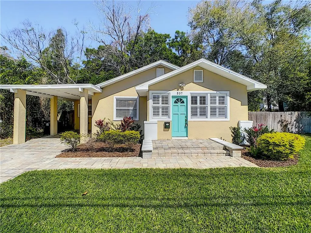 537 W Winter Park Street Orlando FL 32804