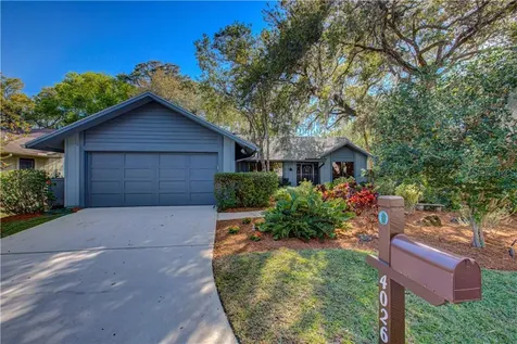 4026 Woodview Drive Sarasota FL 34232