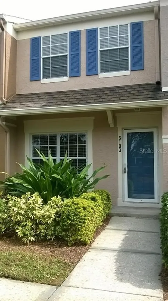 6103 Bayside Key Drive Tampa FL 33615