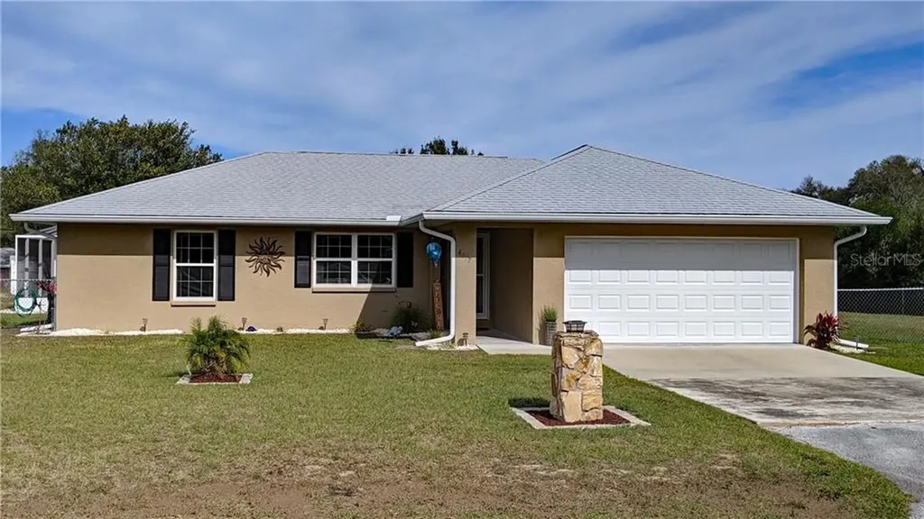 4077 E Wilma Street Inverness FL 34453
