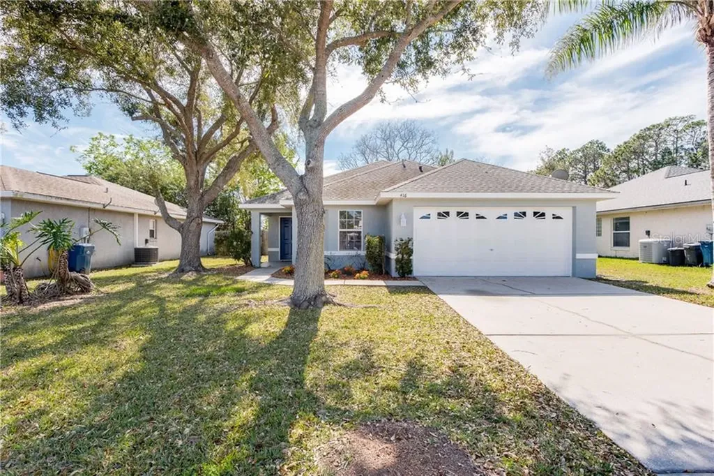 416 Bushnell Park Court Ormond Beach FL 32174
