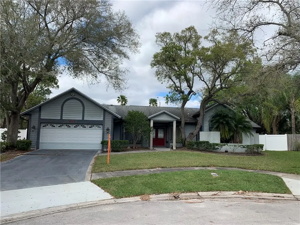 507 Fayette Circle N Safety Harbor FL 34695