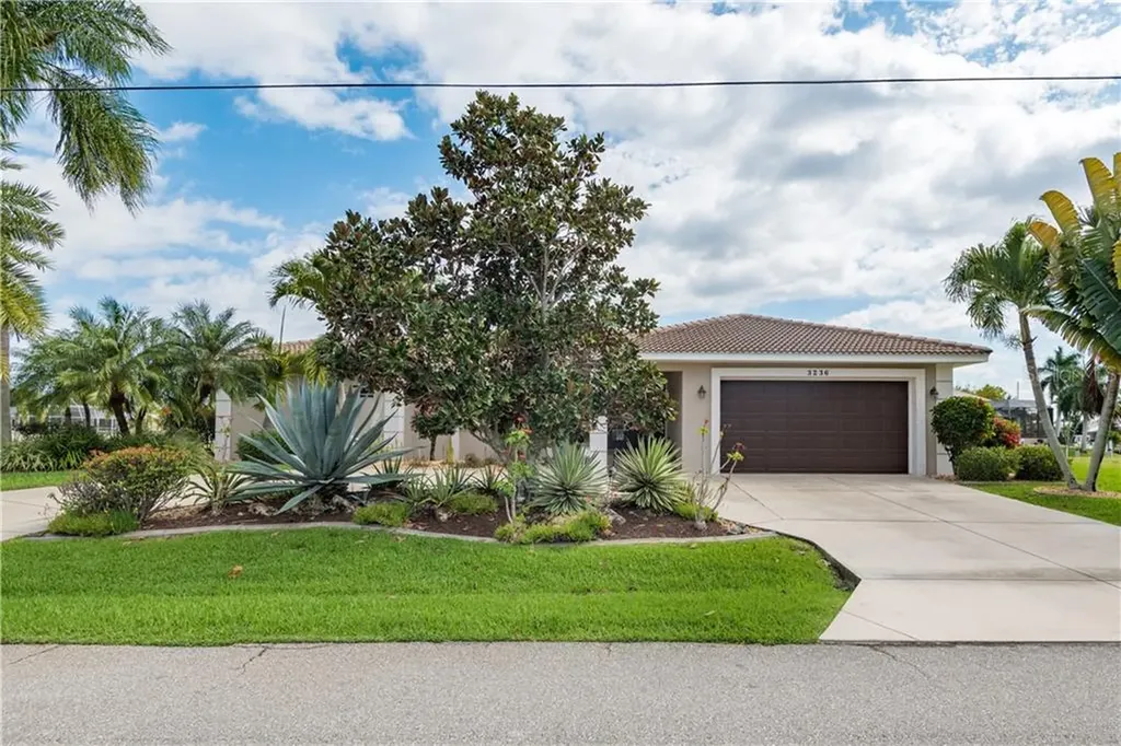 3236 Antigua Drive Punta Gorda FL 33950