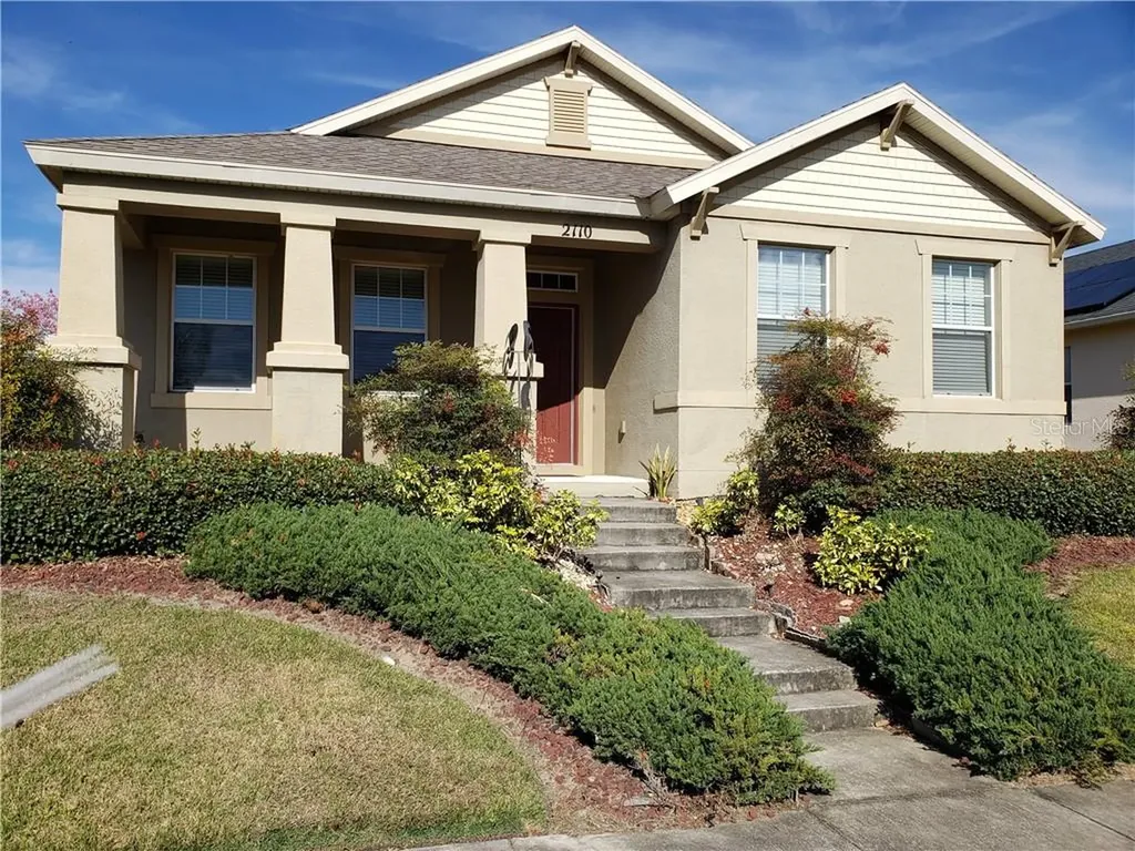 2110 Sunbow Avenue Apopka FL 32703