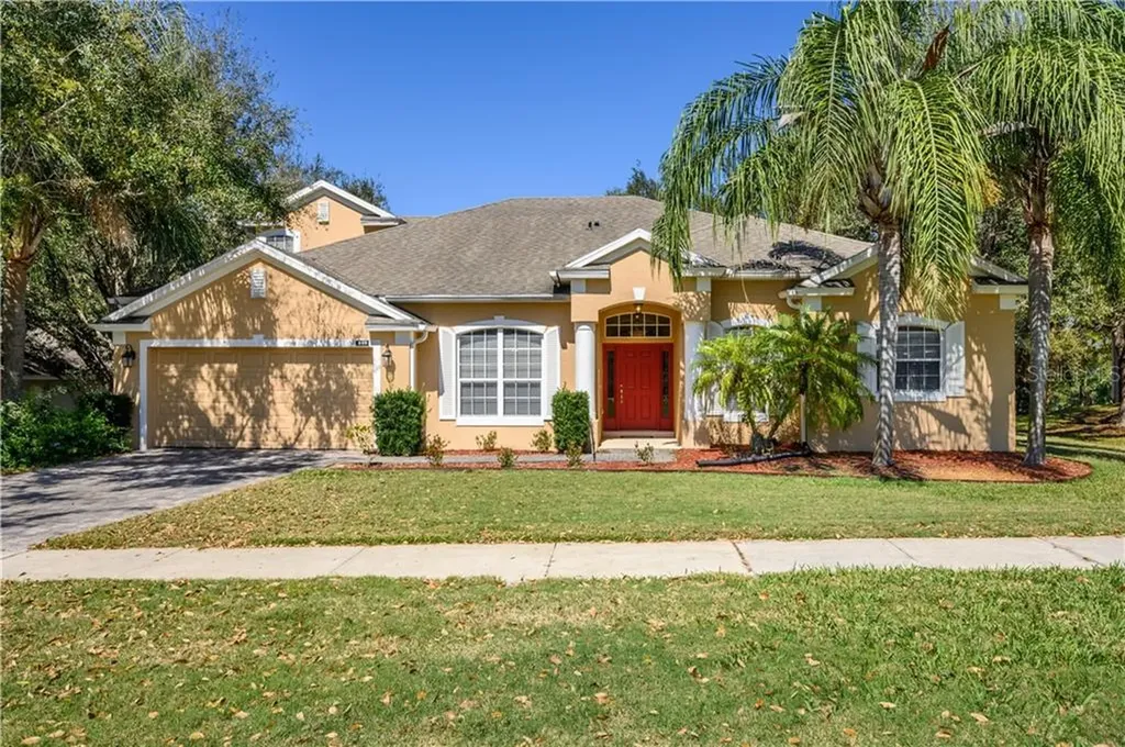 849 Rock Creek Street Apopka FL 32712