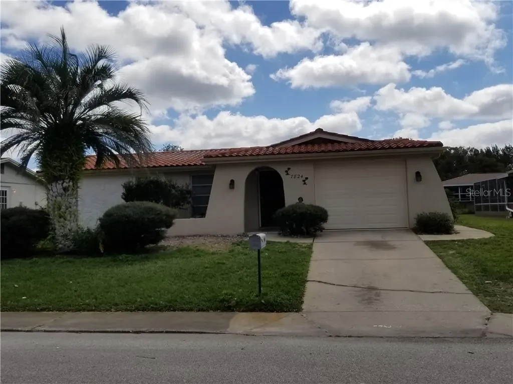 7824 Farmlawn Drive Port Richey FL 34668
