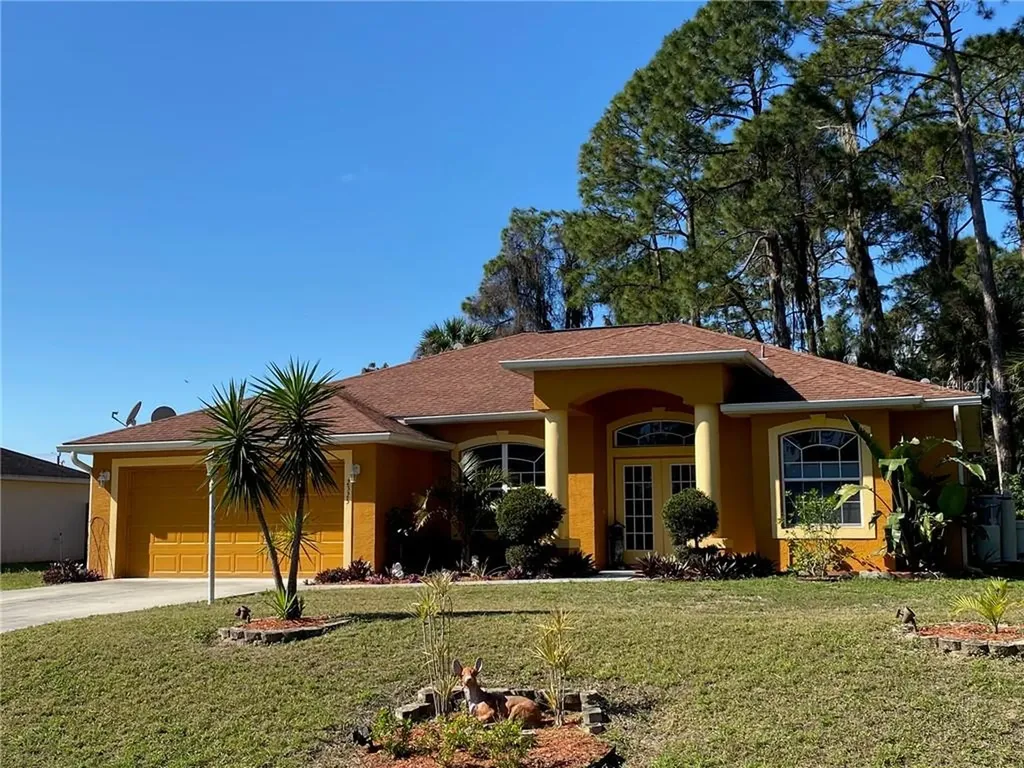 2325 Sadnet Lane North Port FL 34286