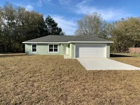 13295 SW 106th Street Dunnellon FL 34432