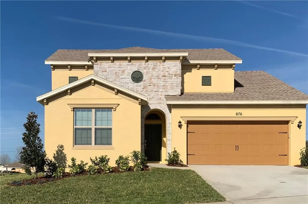 876 Boxelder Avenue Minneola FL 34715
