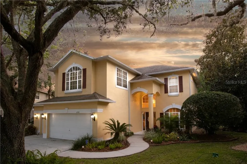4132 Grandchamp Circle Palm Harbor FL 34685