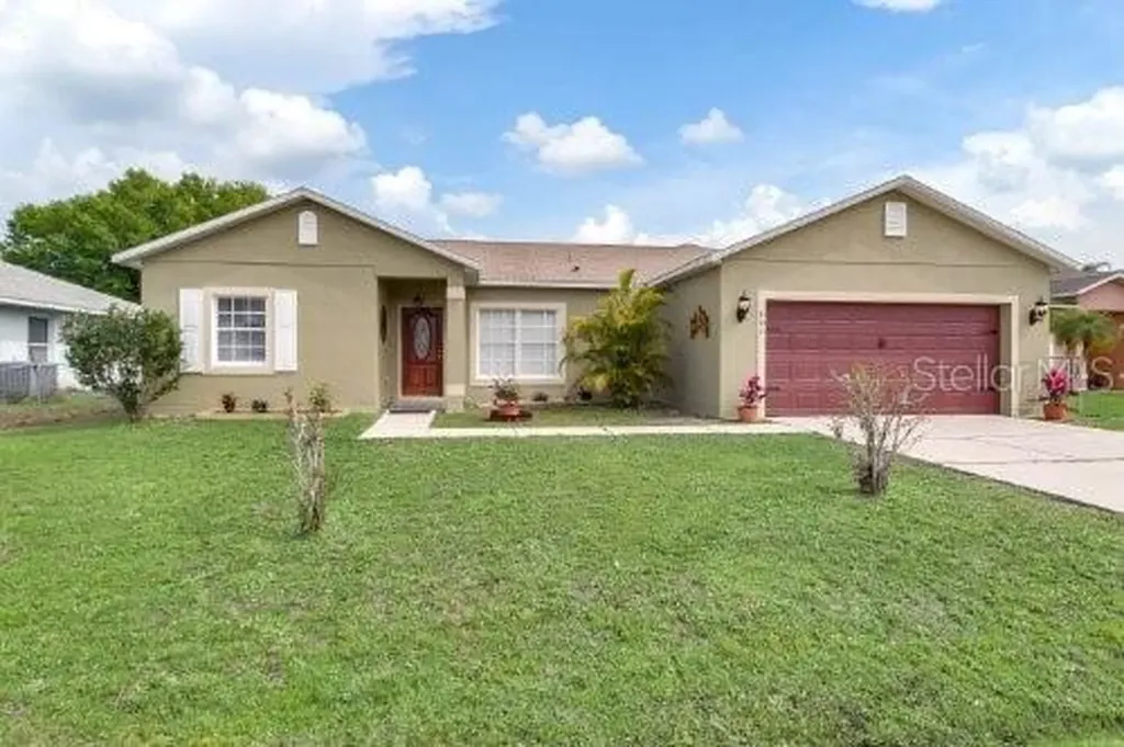 607 Jura Lane Kissimmee FL 34759