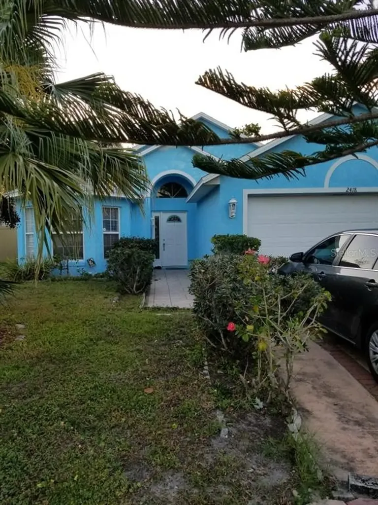 2418 Island Club Way Orlando FL 32822