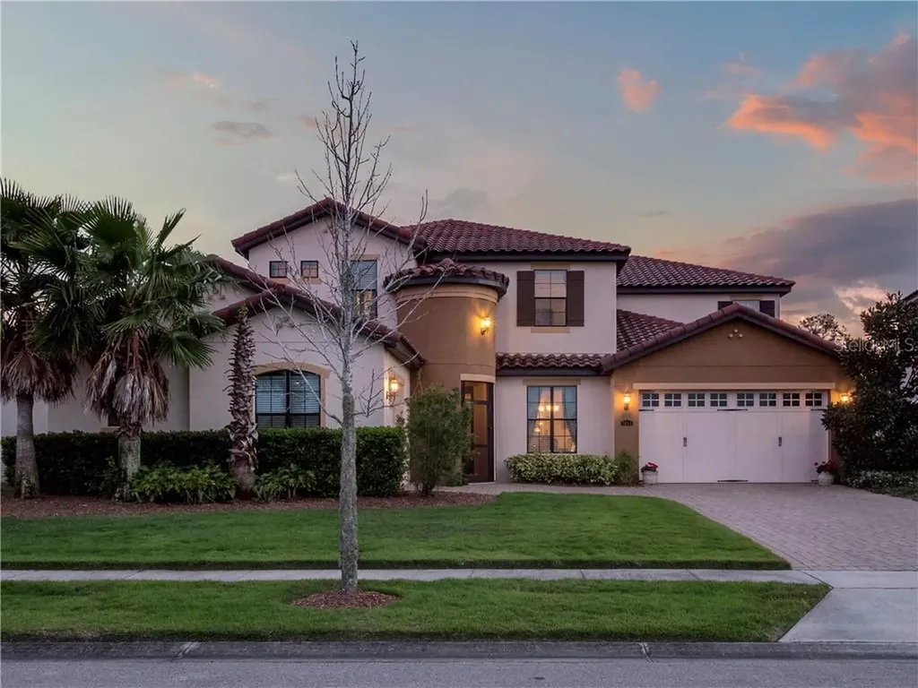 3854 Bowfin Trail Kissimmee FL 34746