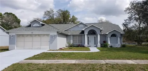 1214 Muscovy Drive Spring Hill FL 34608