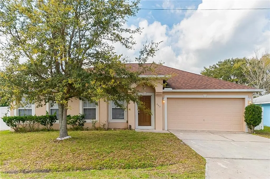 663 Deauville Court Kissimmee FL 34758