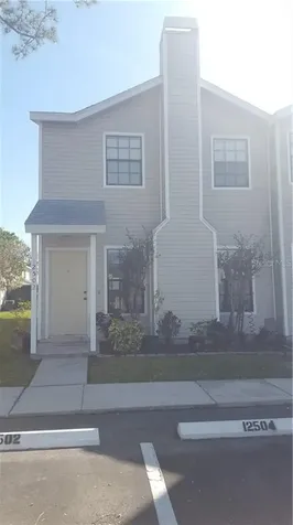 12502 Castle Hill Drive Tampa FL 33624