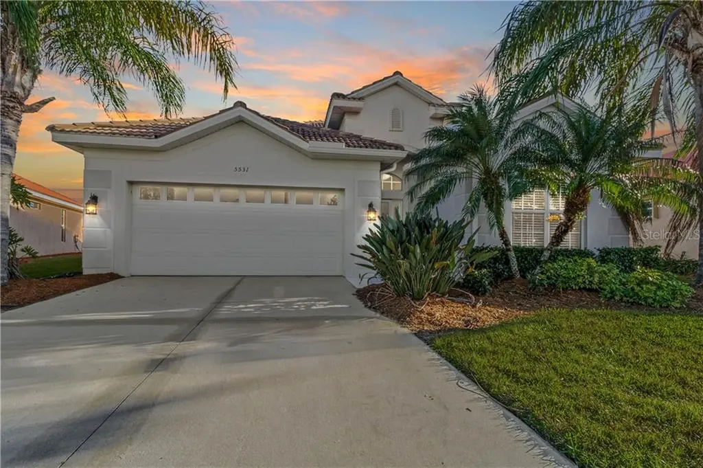 5531 Club View Lane North Port FL 34287