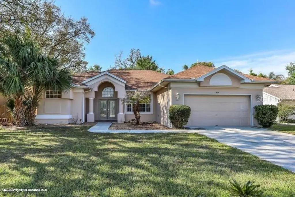 8124 Rhanbuoy Road Spring Hill FL 34606