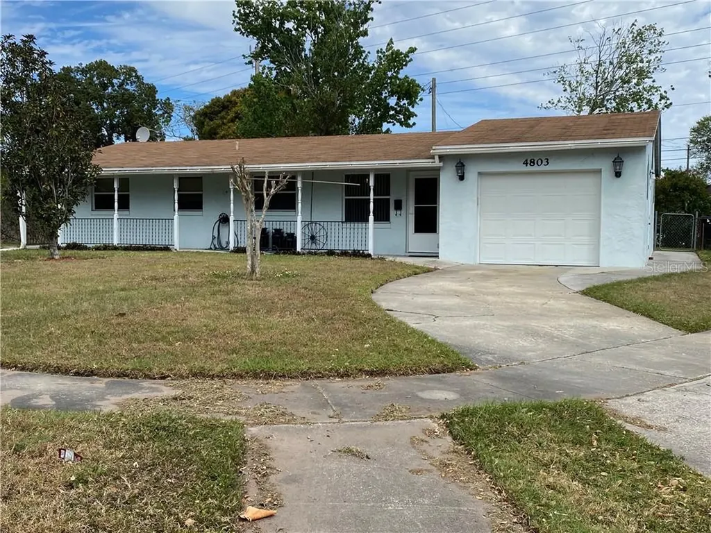 4803 Spottswood Drive Orlando FL 32812