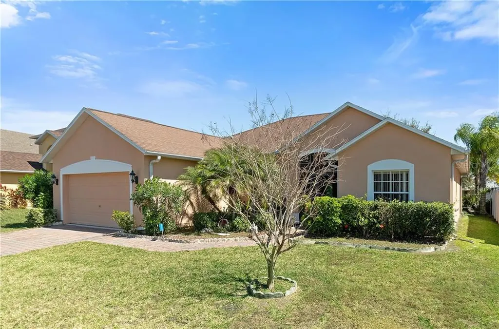 2660 Patrician Circle Kissimmee FL 34746