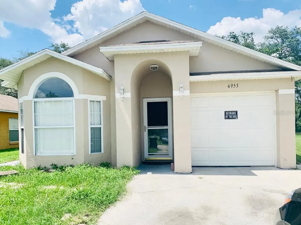 4953 Luna Negra Drive Orlando FL 32811