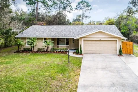 215 Alta Vista Street Debary FL 32713