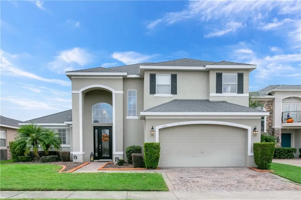 1504 Stargazer Terrace Sanford FL 32771