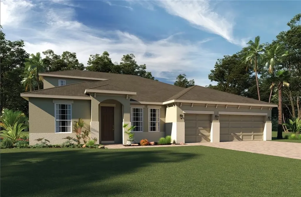 1316 Wildcat Lane Minneola FL 34715