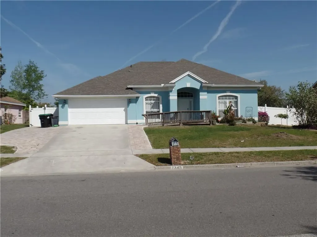 7345 High Lake Drive Orlando FL 32818