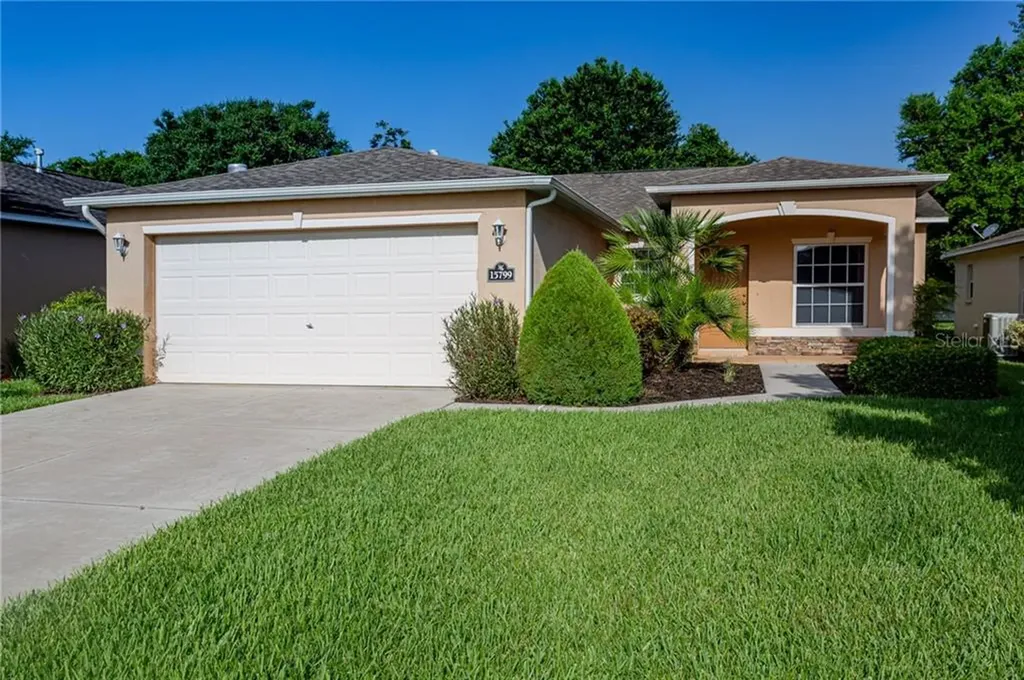 15799 SW 13th Circle Ocala FL 34473