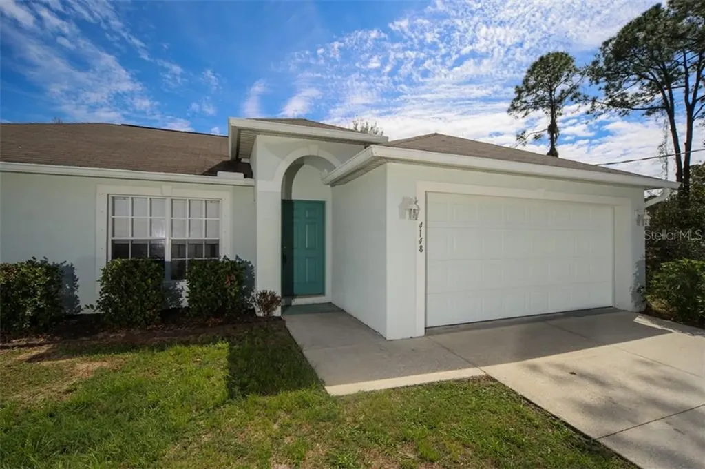 4148 Lobelia Street North Port FL 34286