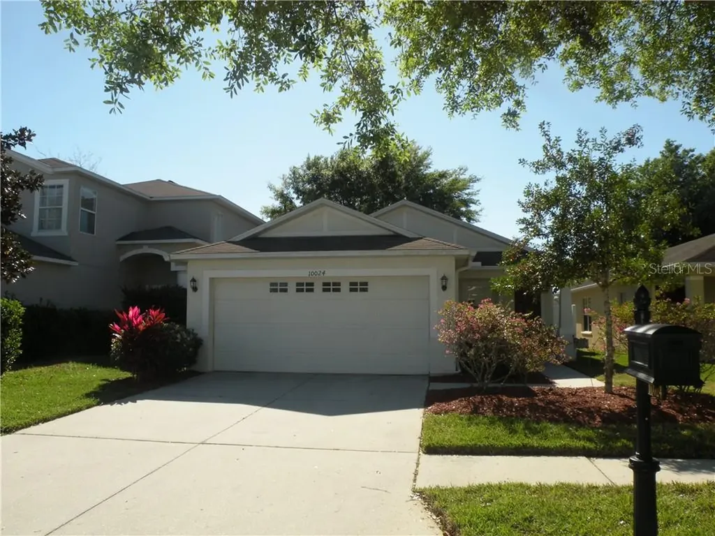 10024 Perthshire Circle Land O Lakes FL 34638