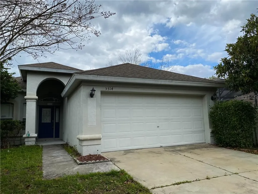 5314 Santa Ana Drive Orlando FL 32837