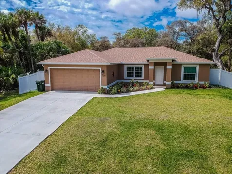 1889 Andy Road North Port FL 34288