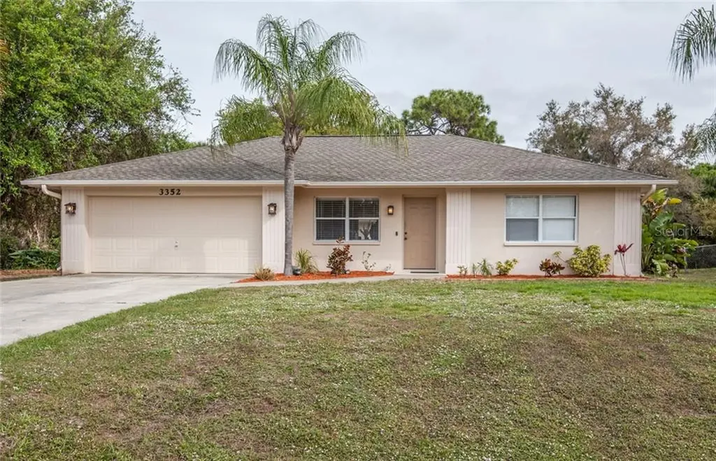 3352 W Price Boulevard North Port FL 34286