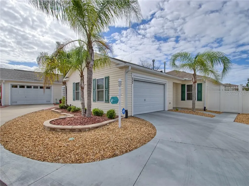 8944 SE 168th Tailfer Street The Villages FL 32162